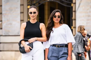 Top izdanja: Dame sa &scaron;pice pokazale kako nositi kratke hlače i izgledati elegantno
