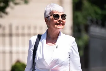 Jadranka Kosor nosi komad koji će obilježiti ljeto - prona&scaron;li smo ga u Zari