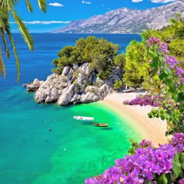 Najljep&scaron;e oaze: 10 jadranskih plaža koje morate posjetiti ovog ljeta