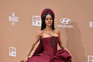 Teyana Taylor slavila na dodjeli BET Awards u neobičnoj haljini: Morate vidjeti ostale