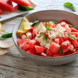 Salata od lubenice i feta sira: Vi&scaron;e od trenda, priča o savr&scaron;enom spoju