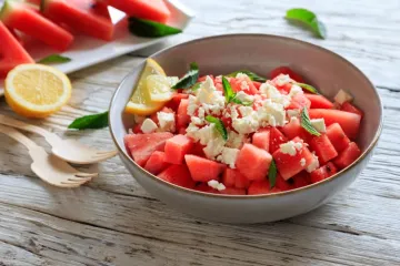 Salata od lubenice i feta sira: Vi&scaron;e od trenda, priča o savr&scaron;enom spoju
