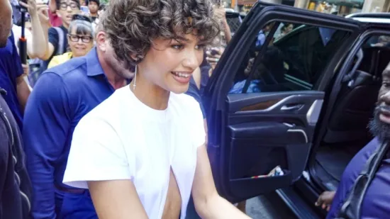 Zendaya pokazala savr&scaron;ene ljetne kovrče &ndash; odmah želimo isti look