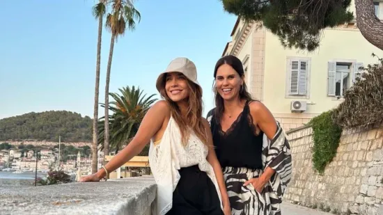 Kako nositi kratke hlače i izgledati chic? Marijana Batinić i Viktorija Rađa imaju odgovor