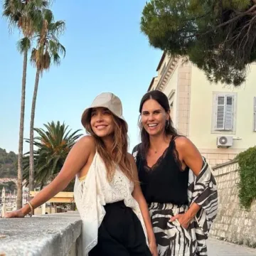 Kako nositi kratke hlače i izgledati chic? Marijana Batinić i Viktorija Rađa imaju odgovor