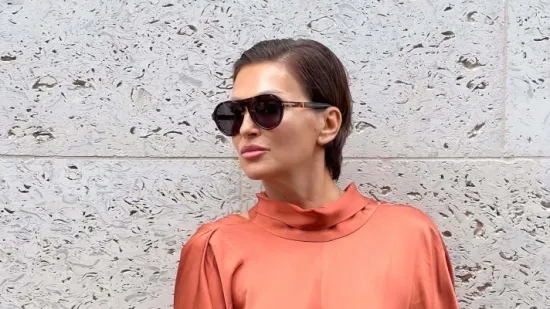 Nina Badrić osvojila London u narančastom izdanju koje pr&scaron;ti samopouzdanjem
