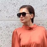 Nina Badrić osvojila London u narančastom izdanju koje pr&scaron;ti samopouzdanjem