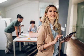 &Scaron;to žene čini dobrim vođama? Odgovor se krije u njihovom drugačijem pristupu