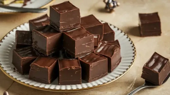 Bogate čokoladne kocke za koje vam ne treba pećnica, a ključ je u jednom sastojku
