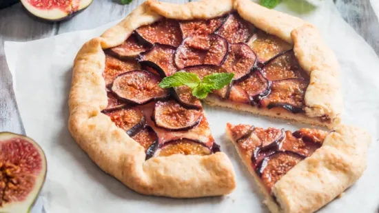 Savr&scaron;eni galette od smokava: Rustikalni kolač čija tajna nije samo u sočnom voću