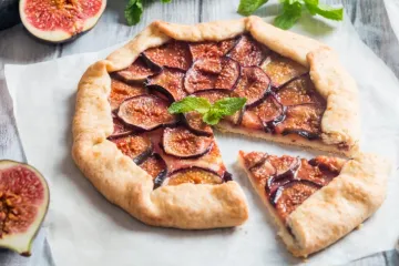 Savr&scaron;eni galette od smokava: Rustikalni kolač čija tajna nije samo u sočnom voću