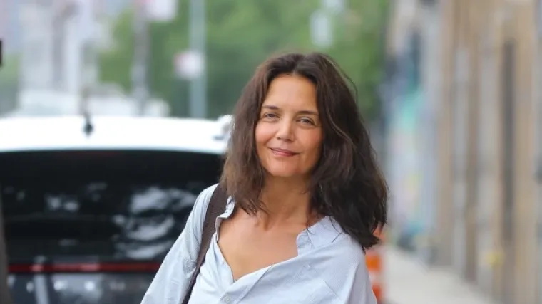 Katie Holmes je kraljica ulične mode: Pogledajte njezine najbolje dnevne outfite