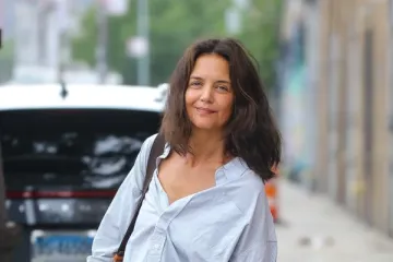 Katie Holmes je kraljica ulične mode: Pogledajte njezine najbolje dnevne outfite