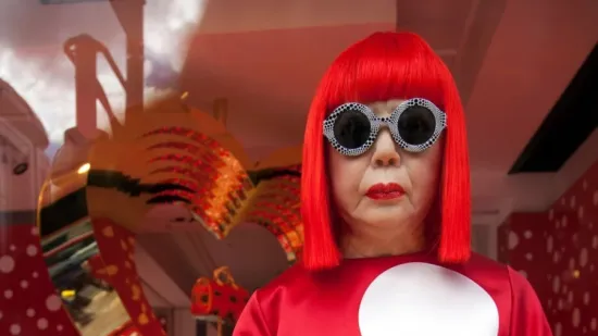Preminula kraljica točkica Yayoi Kusama: Pogledajte djela koja su je učinila svjetskom ikonom