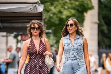 &Scaron;pica prepuna ljepotica: Zagrepčanke pokazale preplanulu put u zanimljivim kombinacijama