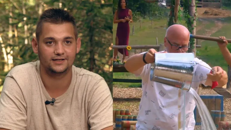 Bravo Emanuel! Nakon pobjede, pomogao Kikiju: 'Da i on bude bliže cilju'