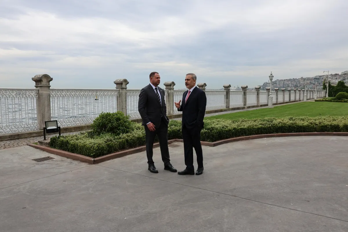 Čovjek koji vuče konce Ukrajine izlazi iz predsjednikove sjene: 'On bolje čita Trumpove ljude nego Zelenski'