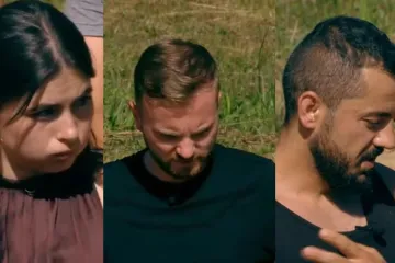 Šok i suze u areni! 'Teško je vidjeti njegove suze – užasno me to boli'