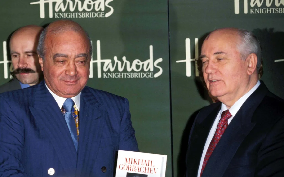 Vlasnik Harrodsa i nesuđeni svekar princeze Diane optužen za silovanje preko stotine žena