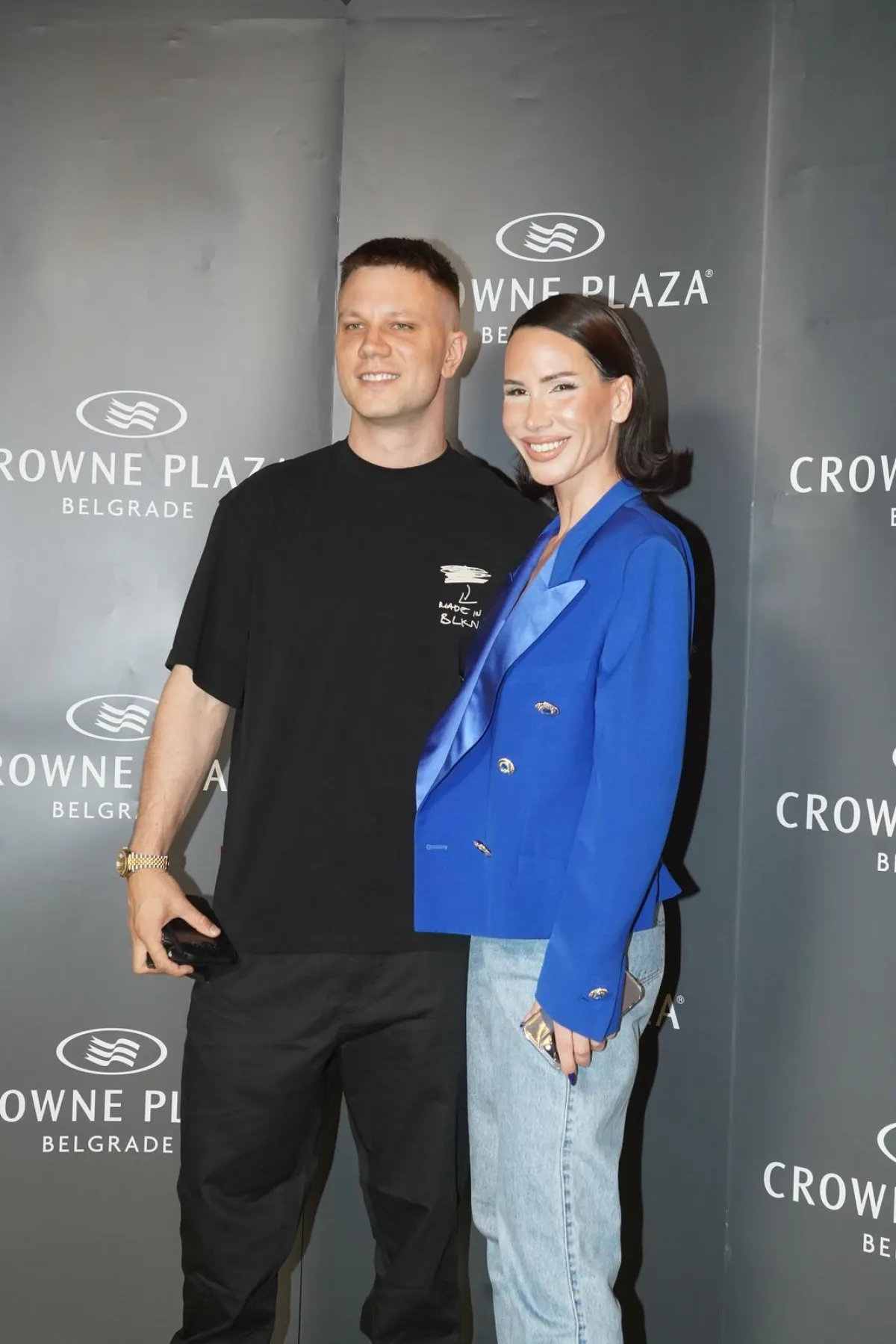 Zet Vesne Zmijanac jedva je preživio napad: Bio upucan u trbuh pa završio dva fakulteta