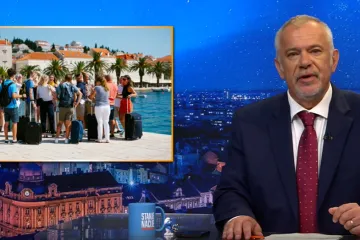 Održiv turizam u Hrvata! Šprajc: 'Negdje Musa dere jarca, a kod nas Musa dere goste'