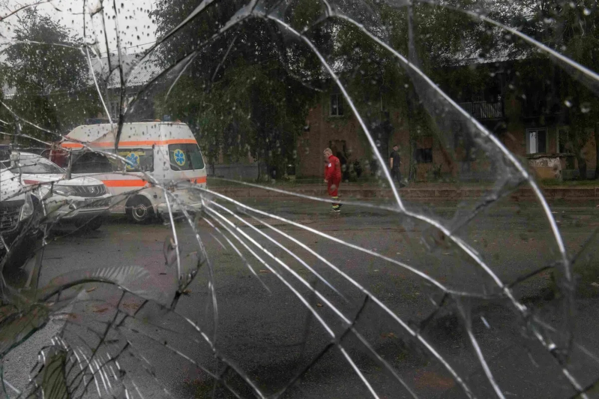 Najveći napad od početka rata: Rusi nemilosrdno napadaju Harkiv, ima mrtvih