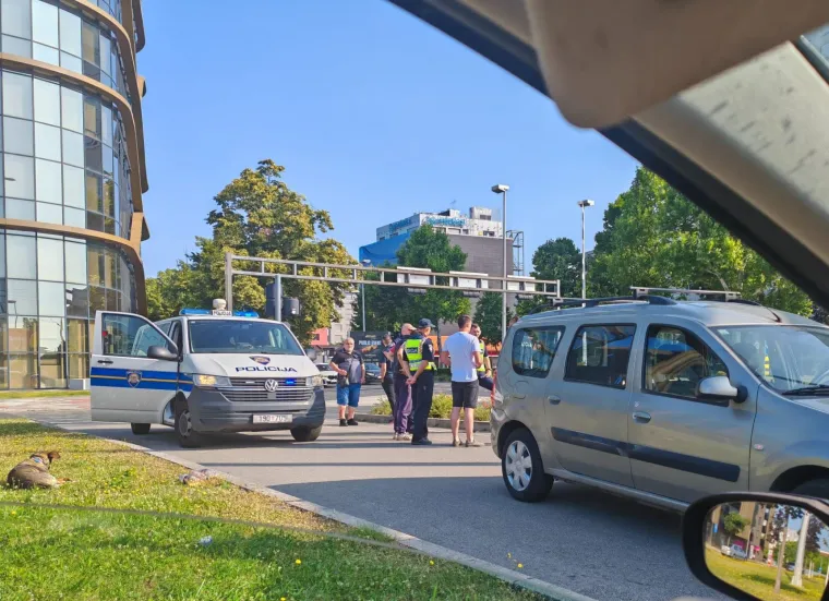 Težak sudar u Zagrebu: 'Gledala sam i molila Boga da nema poginulih'