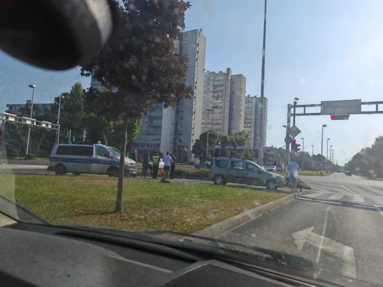 Težak sudar u Zagrebu: 'Gledala sam i molila Boga da nema poginulih'