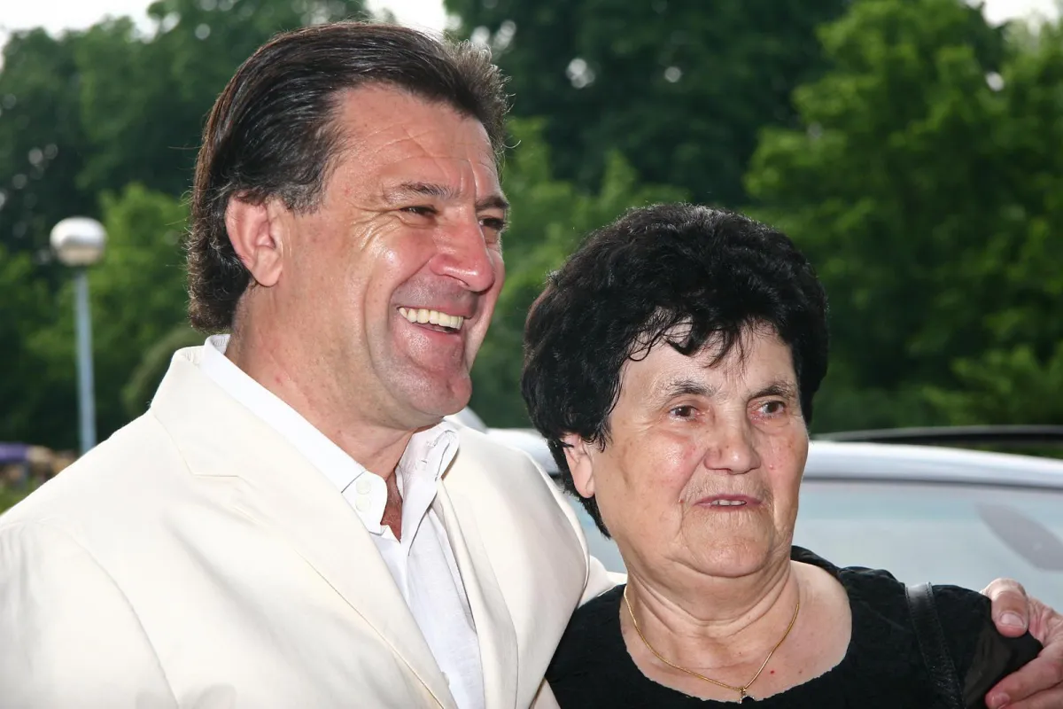 Mario i Monika prije 16 godina glamurozno ušli u brak: Slavlje s Mišom, Thompsonom i domaćom elitom