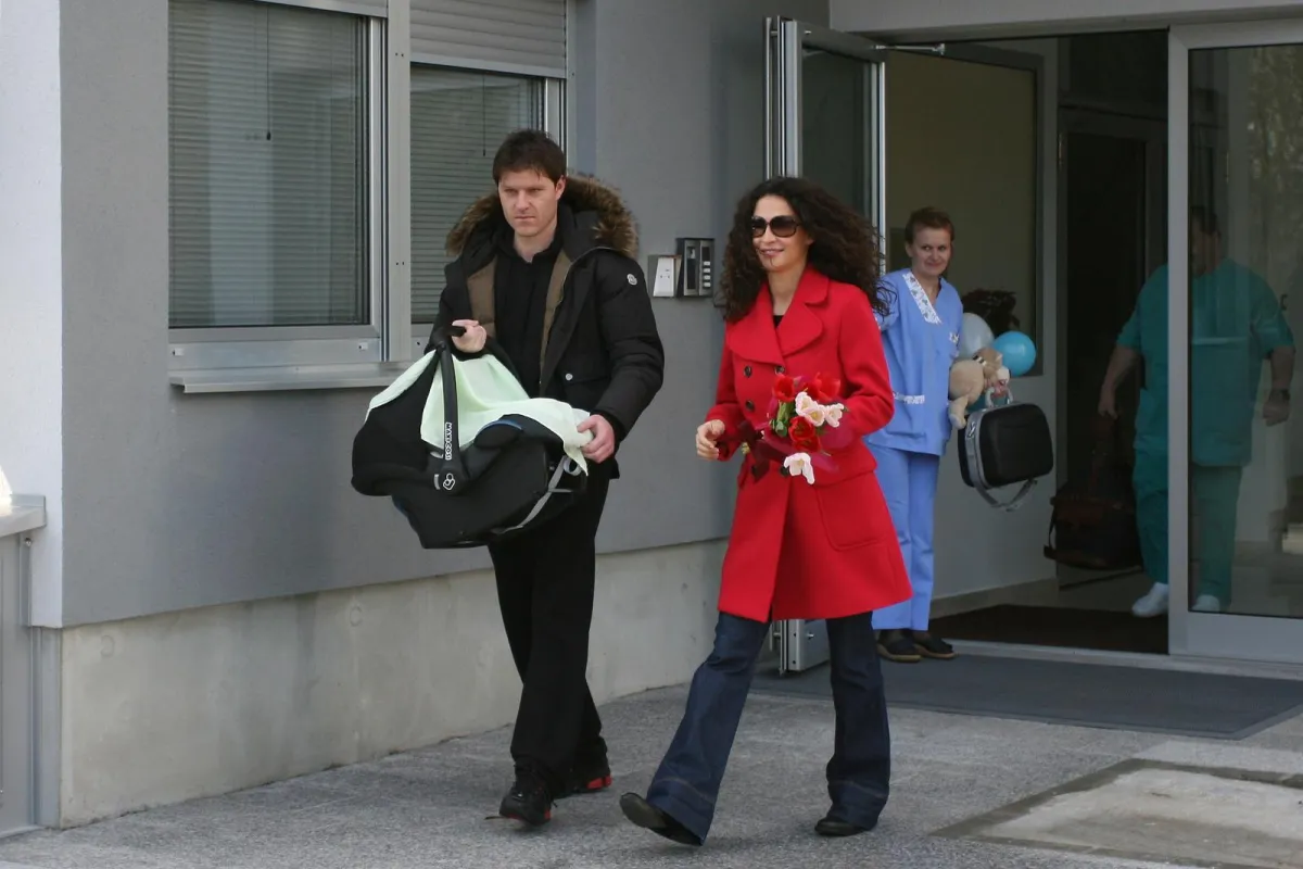 Mario i Monika prije 16 godina glamurozno ušli u brak: Slavlje s Mišom, Thompsonom i domaćom elitom