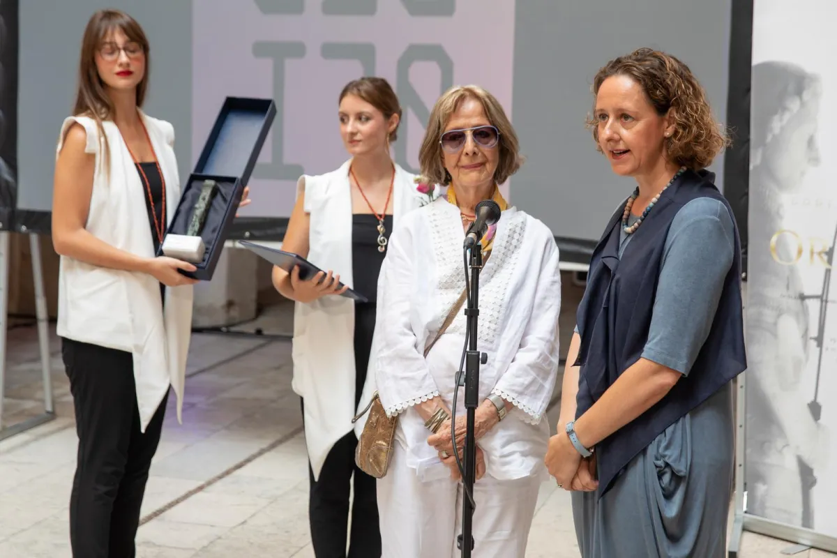 Preminula je glumica Milka Podrug Kokotović (94)