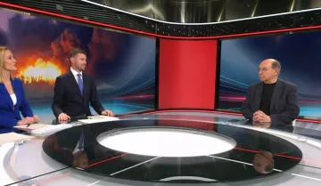 Božo Kovačević o udarima Ukrajine i Rusije