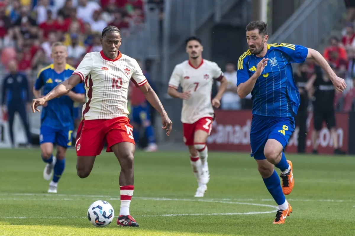 Domaćini Svjetskog prvenstva odigrali prijateljske utakmice: Mladi Hajdukovac krenuo od prve minute