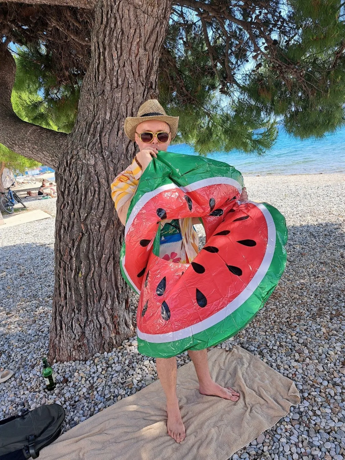 Samanta i Damir iz 'Ljubav je na selu' više se ne razdvajaju: Otkrili gdje uživaju nakon pomirenja