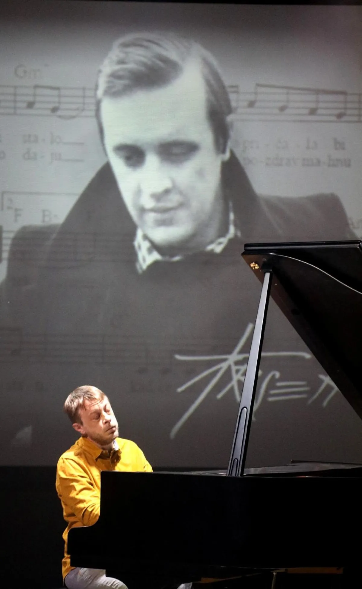 Klavir je zasvirao s pet godina: 'Jazz je meni u život došao s Gabi Novak i Boškom Petrovićem'