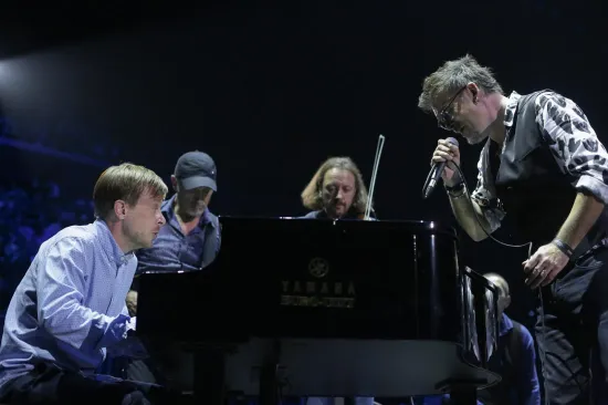 'Mili moj dječače...' Gibonni se emotivnom porukom oprostio od Matije Dedića