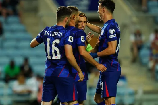 Evo gdje gledati spektakularnu utakmicu Hrvatske protiv Če&scaron;ke