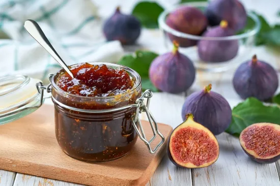 Napravite domaći džem od smokava po tradicionalnom receptu: Odlično se slaže s brojnim jelima