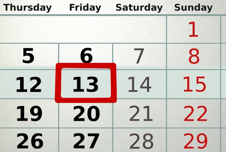 Ovaj petak 13. bit će vrlo buran: Evo kakvi sve problemi nas čekaju prema numerologiji
