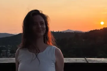Vanja očarala pratitelje fotografijama i zanimljivom porukom: 'Nisi znao...'
