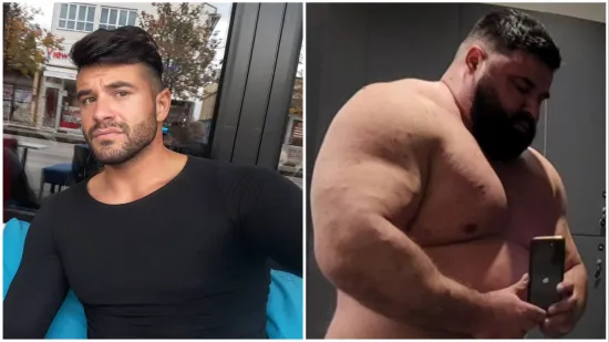 Ervine, jesi li to ti? Biv&scaron;a Big Brother zvijezda &scaron;okirala javnost nevjerojatnom transformacijom