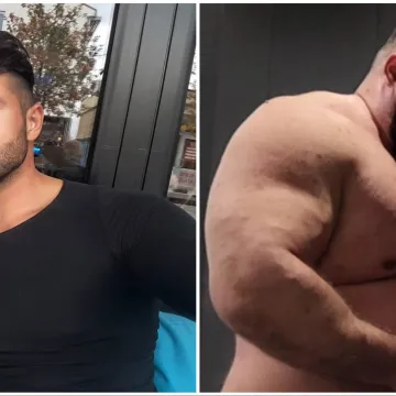 Ervine, jesi li to ti? Biv&scaron;a Big Brother zvijezda &scaron;okirala javnost nevjerojatnom transformacijom