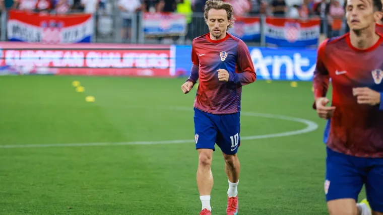 Legendarni Modrić blizu vječnosti: Pogledajte što je Luka napravio u 188. nastupu