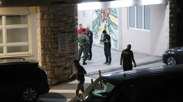 Što je uzrok požara u splitskom zatvoru? Deset osoba završilo u bolnici