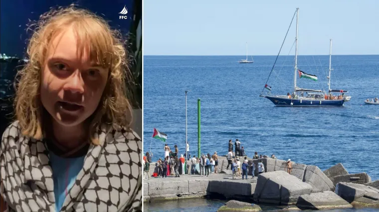 Izrael sprema deportaciju aktivista s broda za pomoć Gazi, među njima i Greta Thunberg