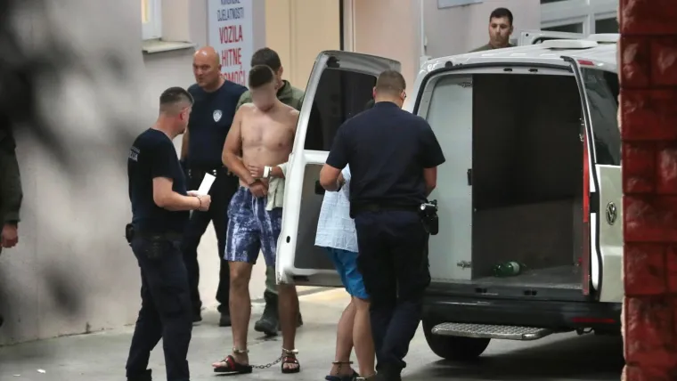 Doznajemo stanje svih ozlijeđenih zatvorenika iz Splita, cure novi detalji: 'Policajci su uočili dim u sobi'