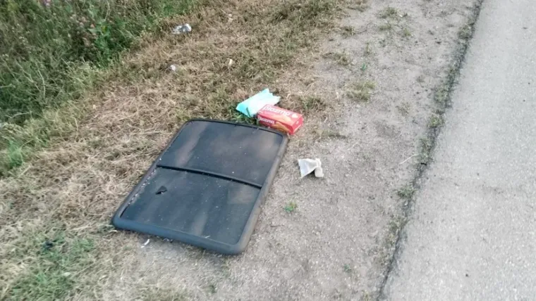 Jedan detalj posebno slama srce! Poginula djevojčica (3): Na mjestu nesreće razbacani dijelovi