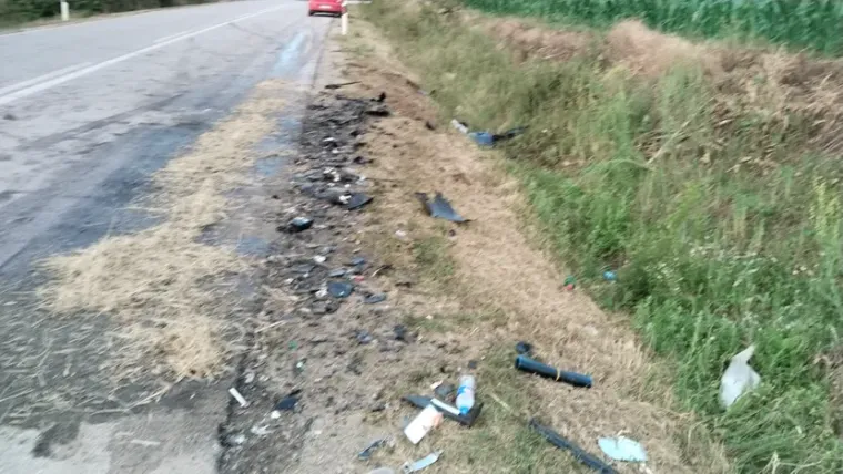 Jedan detalj posebno slama srce! Poginula djevojčica (3): Na mjestu nesreće razbacani dijelovi