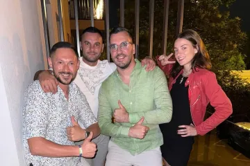 Okupio se dio ekipe 'Braka na prvu', a imali su poseban razlog! 'Ovo prijateljstvo će potrajati zauvijek'