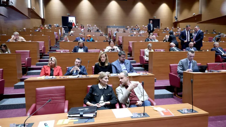 Nepravilnost na lokalnim izborima: Orešković nazvala Plenkovićev govor 'okupatorskim'